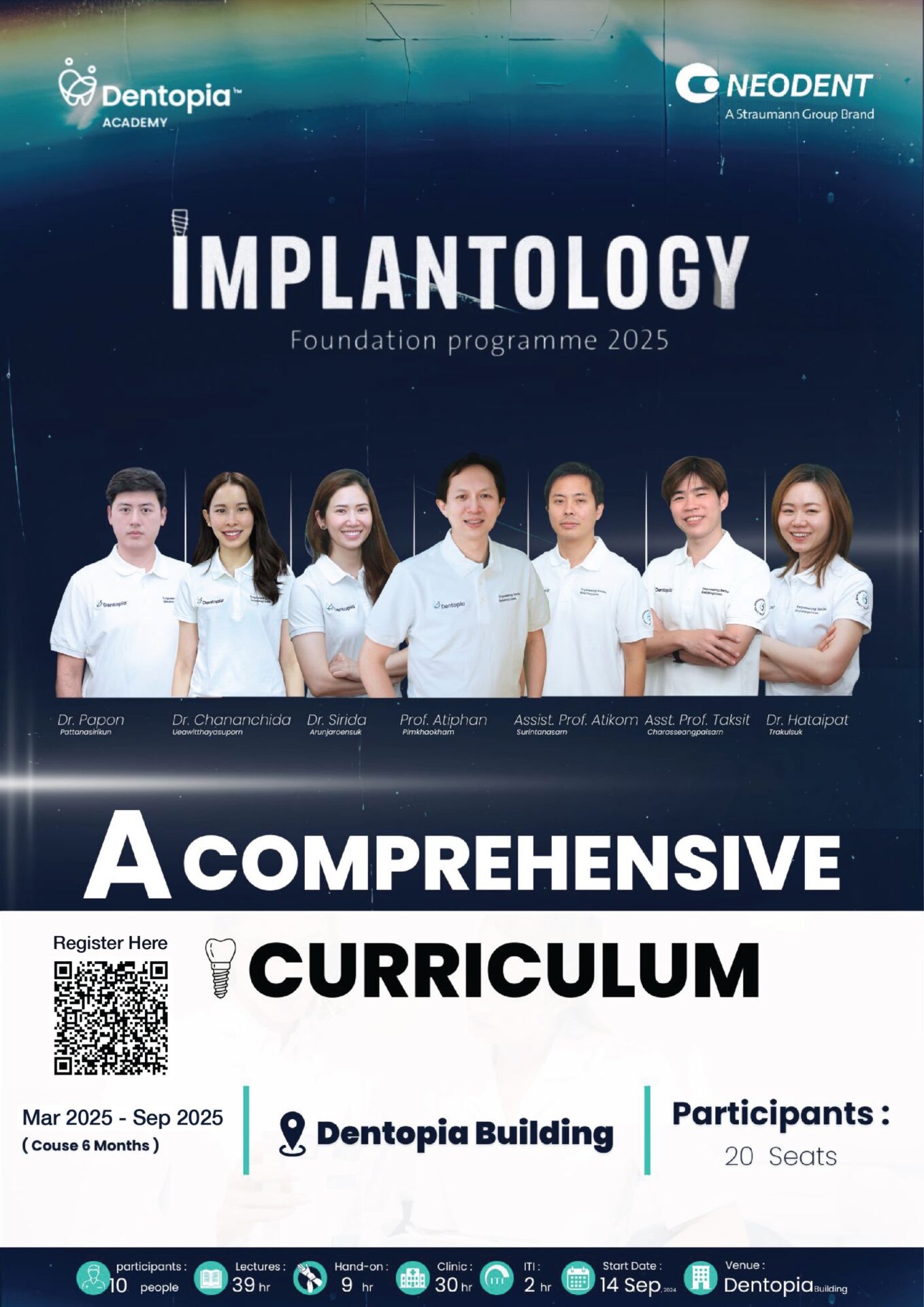 Implantology Foundation Programme