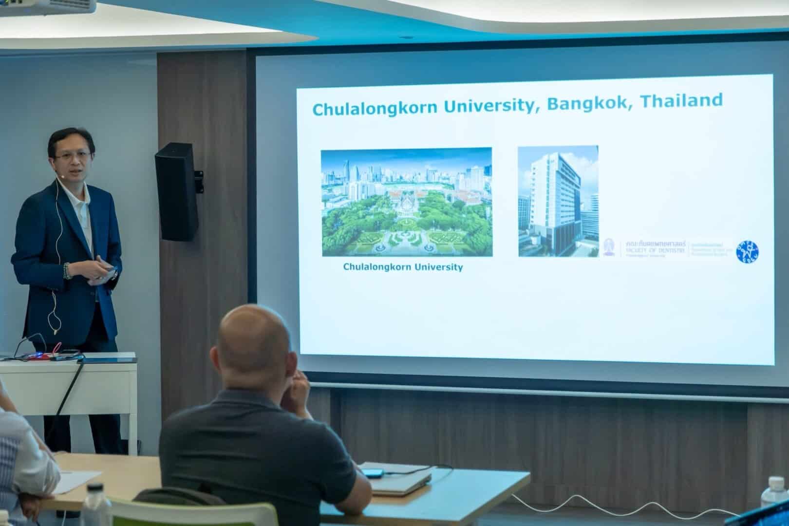 ภาพบรรยากาศจากหลักสูตรอบรม“Guided Immediacy: Esthetic Zone and Posterior!” 17 LINE ALBUM 21.6.2025 250622 15