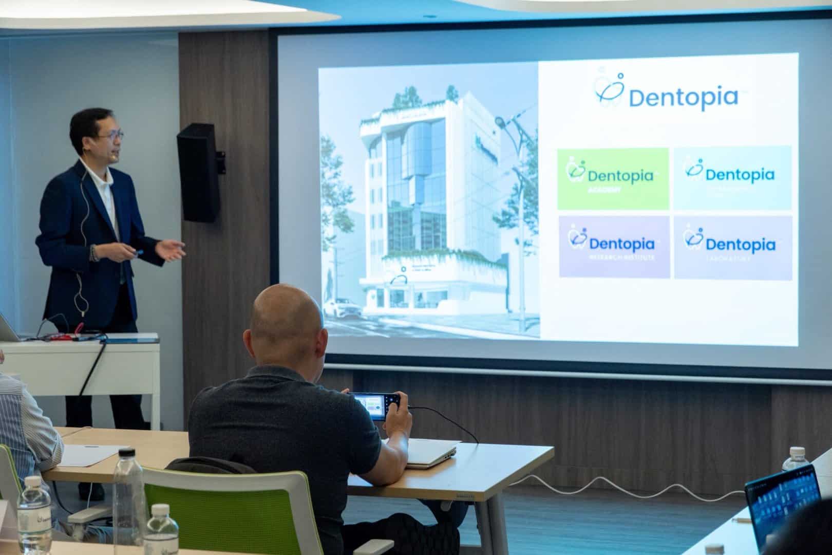 ภาพบรรยากาศจากหลักสูตรอบรม“Guided Immediacy: Esthetic Zone and Posterior!” 18 LINE ALBUM 21.6.2025 250622 16