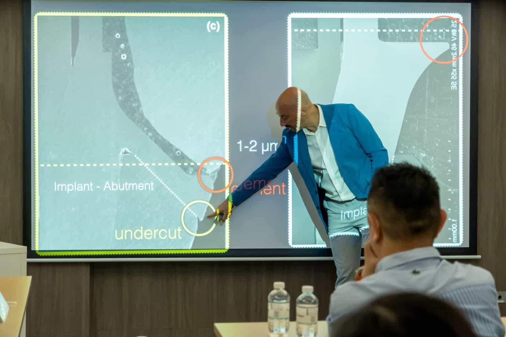 ภาพบรรยากาศจากหลักสูตรอบรม“Guided Immediacy: Esthetic Zone and Posterior!” 31 LINE ALBUM 21.6.2025 250622 38
