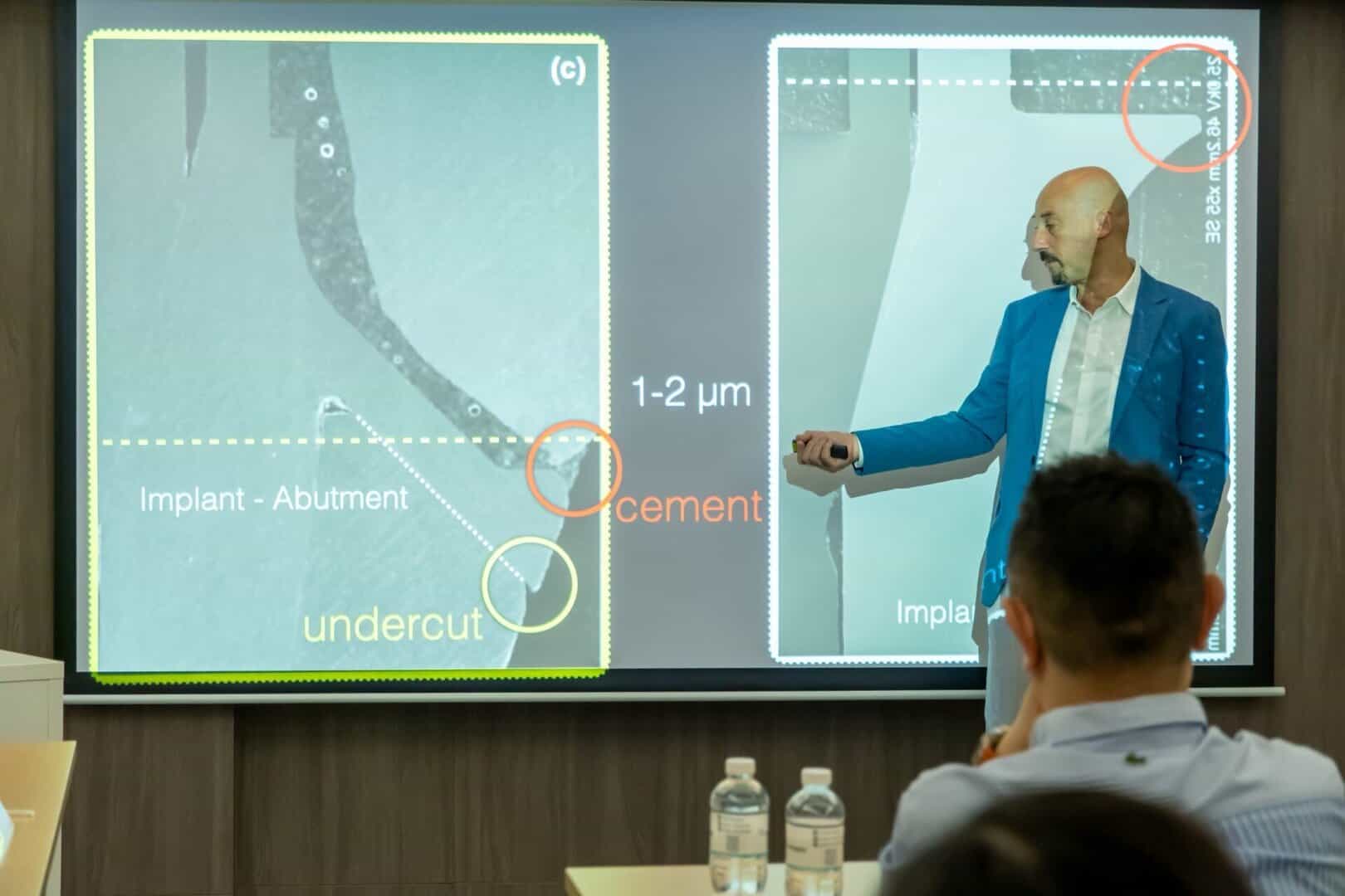 ภาพบรรยากาศจากหลักสูตรอบรม“Guided Immediacy: Esthetic Zone and Posterior!” 35 LINE ALBUM 21.6.2025 250622 39