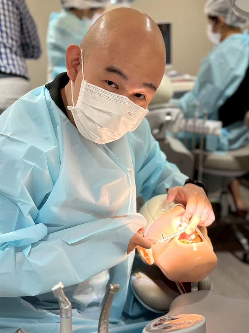 ภาพบรรยากาศจากหลักสูตรอบรม“Guided Immediacy: Esthetic Zone and Posterior!” 24 LINE ALBUM 22668 250622 57